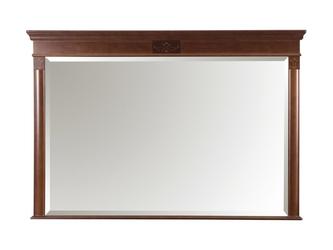 Muebles Panamar: зеркало навесное(орех)