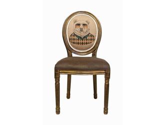 стул Interior Volker brown bear 