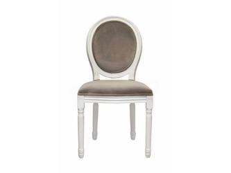 Interior: стул(белый, коричневый)