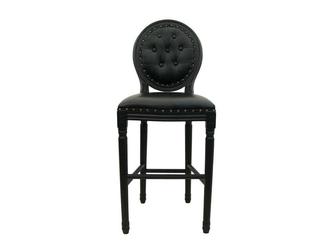 стул барный Interior Filon button black 