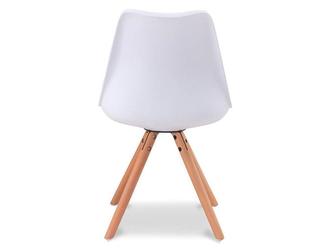 Euro Style Furniture: стул(белый, бук)