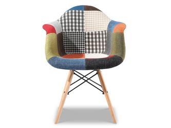 Euro Style Furniture: стул(лоскутный микс)