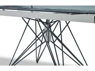 Euro Style Furniture: стол обеденный(прозрачный)