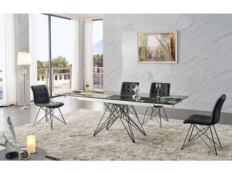 Euro Style Furniture: стол обеденный(прозрачный)