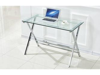 Euro Style Furniture: стол письменный(стекло, хром)