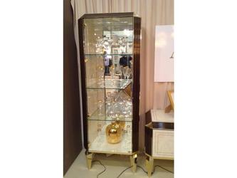 витрина 1 дверная Arredo Classic Diamante 