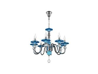 люстра подвесная Osgona Azzurro 