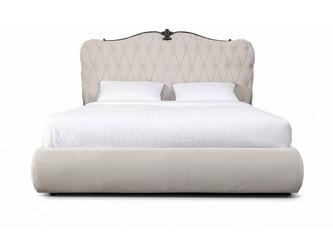 Classico Italiano: кровать двуспальная(светло бежевый)