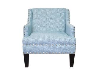 Interior: кресло(голубой)