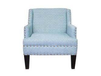 кресло Interior Mart blue 