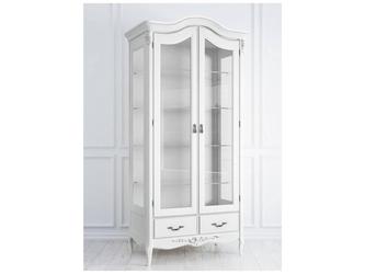 витрина 2-х дверная Latelier Du Meuble Silvery Rome 