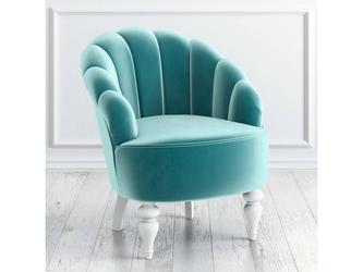 Latelier Du Meuble: кресло(бирюзовый, белый)