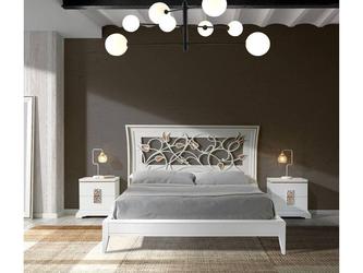 кровать двуспальная Muebles Monrabal Chirivella Nicol 