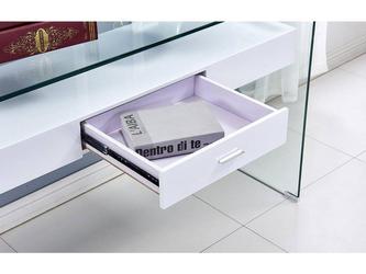 Euro Style Furniture: консоль(стекло, белый)