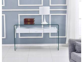Euro Style Furniture: консоль(стекло, белый)