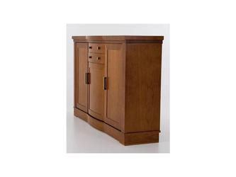 Muebles Panamar: комод узкий(орех)