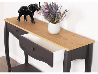 Muebles Panamar: консоль(серый, дуб)