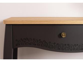 Muebles Panamar: консоль(серый, дуб)