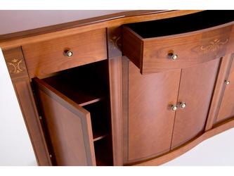 Muebles Panamar: буфет(вишня)