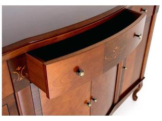 Muebles Panamar: буфет(вишня)