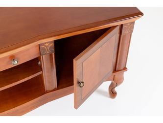 Muebles Panamar: тумба под телевизор(вишня)