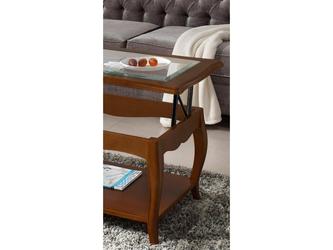 Muebles Panamar: стол журнальный(орех)