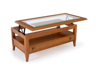 Muebles Panamar: стол журнальный(вишня)