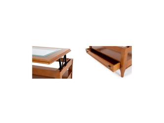 Muebles Panamar: стол журнальный(вишня)