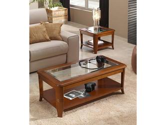 Muebles Panamar: стол журнальный(орех)