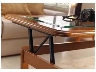 Muebles Panamar: стол журнальный(орех)