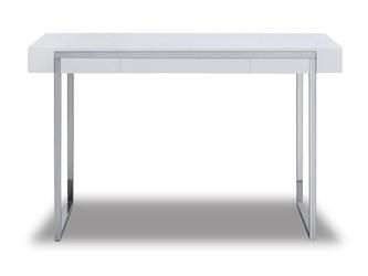 Euro Style Furniture: стол письменный(белый)