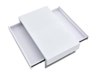 Euro Style Furniture: стол журнальный(белый)