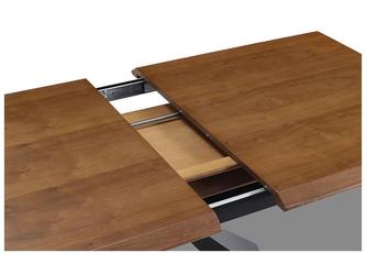 Euro Style Furniture: стол обеденный на 8 человек(орех, черный)