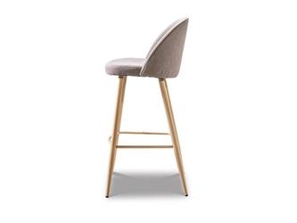 Euro Style Furniture: стул барный(бежевый)