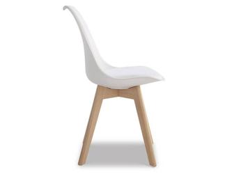 Euro Style Furniture: стул(белый, бук)