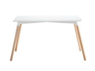 Euro Style Furniture: стол обеденный(белый)