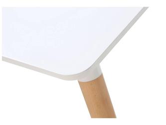 Euro Style Furniture: стол обеденный(белый)