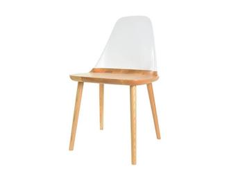 Euro Style Furniture: стул(бук, белый)