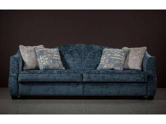 Classico Italiano: диван 3-х местный(синий)