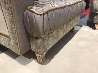 Arredo Classic: диван 2 местный(ткань А)