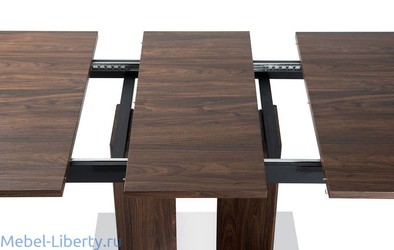 Euro Style Furniture: стол обеденный(орех)