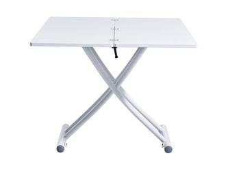 Euro Style Furniture: стол-трансформер(белый)