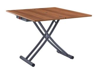 Euro Style Furniture: стол-трансформер(орех, черный)