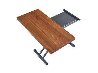 Euro Style Furniture: стол-трансформер(орех, черный)