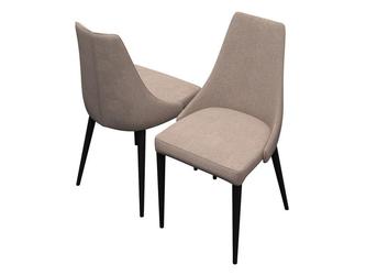 Mod Interiors: стул(серый)