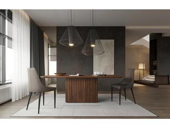 Mod Interiors: стул(коричневый)
