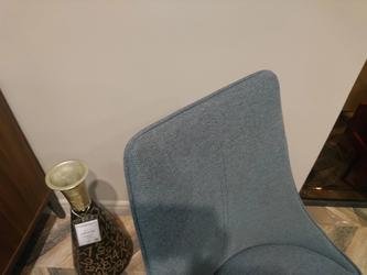 Mod Interiors: стул(темно синий)
