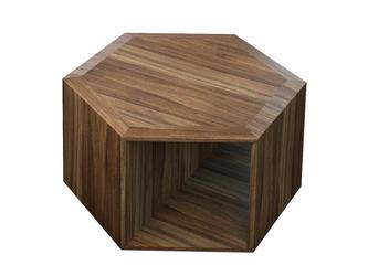 Mod Interiors: стол журнальный(орех)