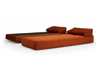 Innovation: диван-кровать(терракотовый)