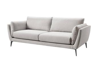 Euro Style Furniture: диван 3 местный(бежевый)